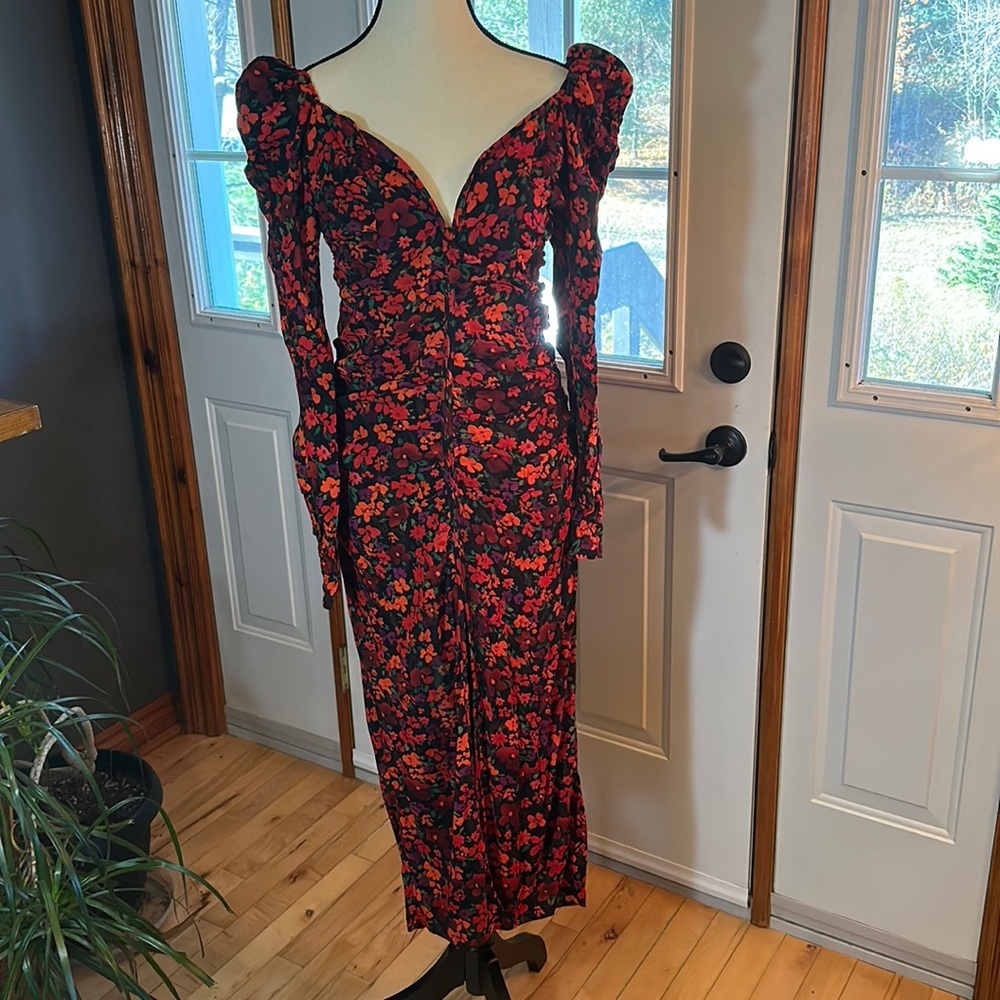 ASTR the Label Floral Dress